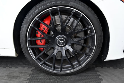 Used 2017 Mercedes-Benz C 63 AMG S image 50
