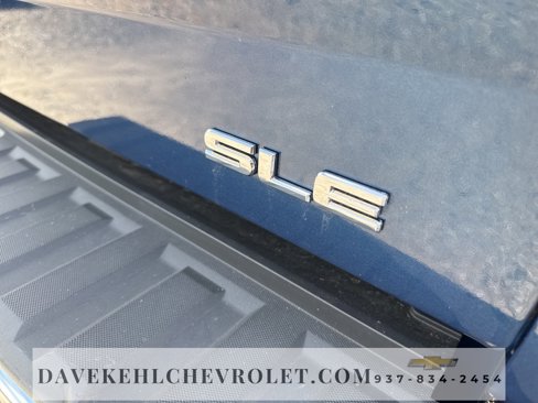 Used 2015 GMC Sierra 1500 SLE image 35