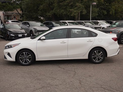 Used 2023 Kia Forte LXS image 11