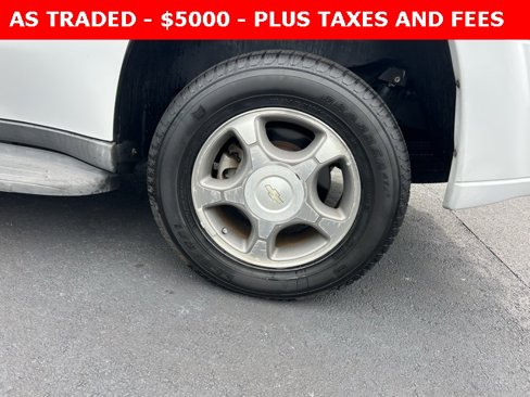Used 2007 Chevrolet TrailBlazer LS image 10