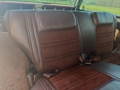 Used 1989 Jeep Grand Wagoneer image 15