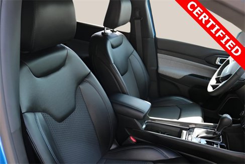 Used 2023 Jeep Compass Latitude image 19