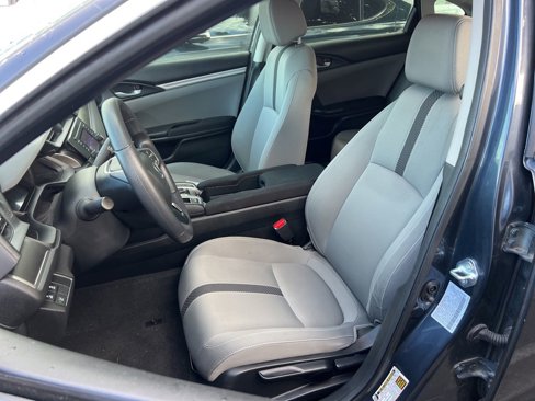 Used 2021 Honda Civic LX image 6