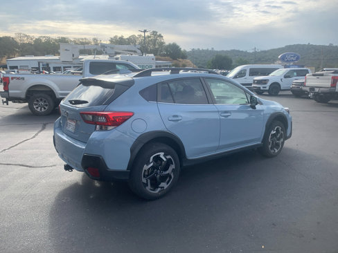 Certified 2021 Subaru Crosstrek 2.5i Limited w/ Moonroof Package 2 image 5