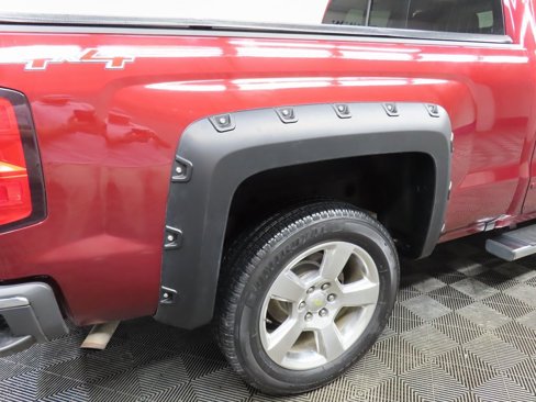 Used 2016 Chevrolet Silverado 1500 LT w/ Max Trailering Package image 26