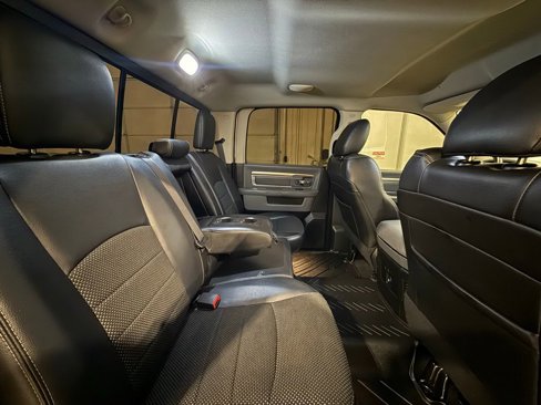 Used 2017 RAM 1500 Lone Star image 31