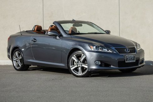 Used 2013 Lexus IS 250C image 14