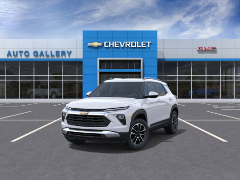 New 2026 Chevrolet TrailBlazer LT w/ Driver Confidence Package image 8