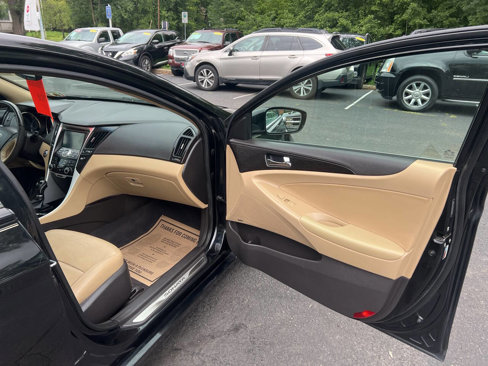 Used 2013 Hyundai Sonata Limited w/ Premium Pkg image 12