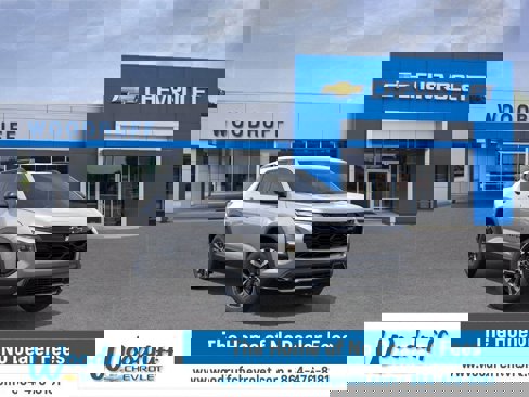 New 2026 Chevrolet Equinox RS w/ Convenience Package III image 1