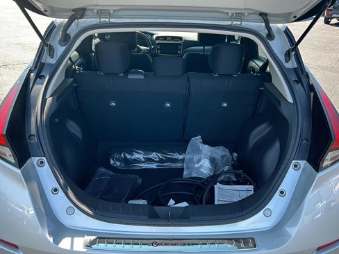 Used 2023 Nissan Leaf S w/ Protection Package image 22