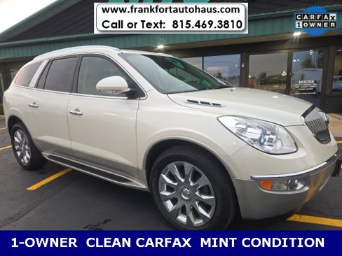 Used 2012 Buick Enclave Premium image 4