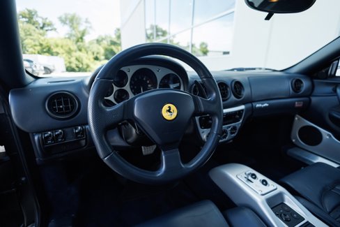 Used 2004 Ferrari 360 Spider image 46