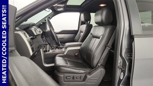 Used 2014 Ford F150 FX4 w/ Equipment Group 402A Luxury image 10