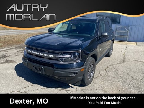 Used 2021 Ford Bronco Sport Big Bend w/ Big Bend Package image 1