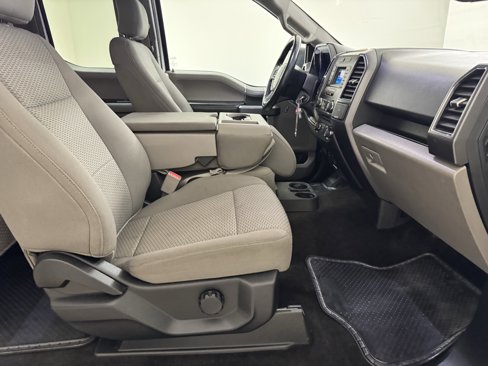 Used 2017 Ford F150 XLT w/ Equipment Group 301A Mid image 21
