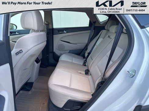 Used 2017 Hyundai Tucson Eco image 10