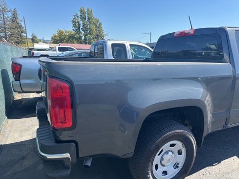 Used 2015 Chevrolet Colorado W/T w/ WT Convenience Package image 10