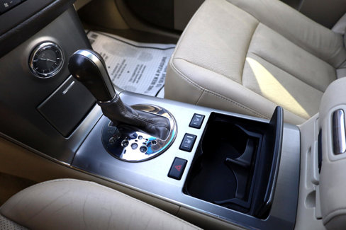 Used 2007 INFINITI FX35 2WD w/ Touring Pkg image 11