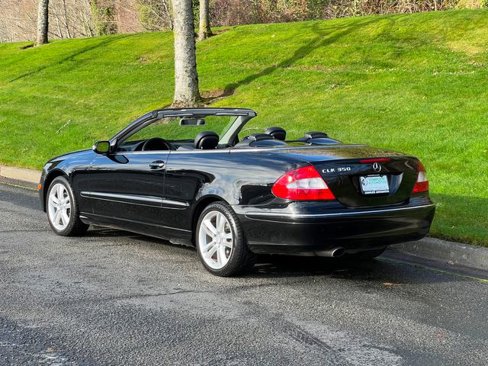Used 2008 Mercedes-Benz CLK 350 Cabriolet image 13
