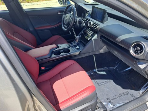 Used 2022 Lexus IS 300 image 14