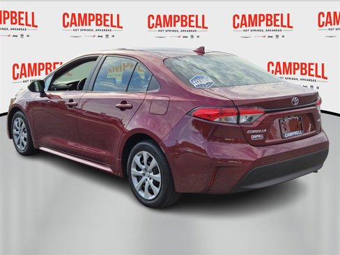 Used 2024 Toyota Corolla LE image 5