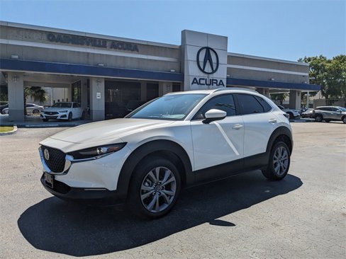 Used 2025 MAZDA CX-30 AWD 2.5 S w/ Preferred Package image 9