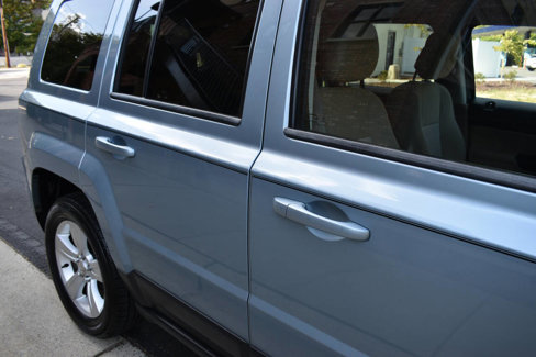 Used 2014 Jeep Patriot Latitude w/ Sun/Sound Group image 34