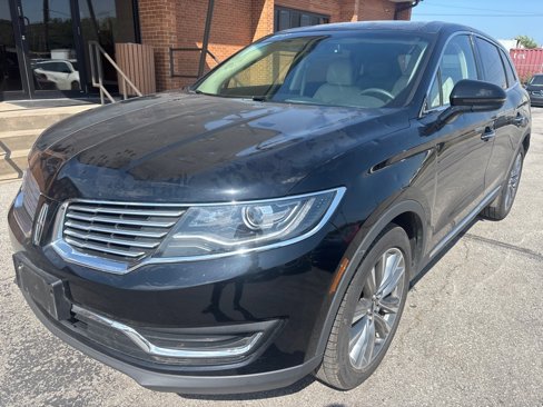 Used 2017 Lincoln MKX Reserve w/ Lincoln MKX Climate Package image 5
