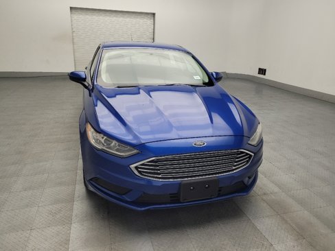 Used 2018 Ford Fusion S image 14