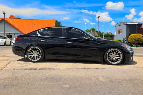 Used 2018 INFINITI Q50 Luxe image 15