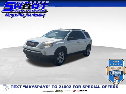 Used 2012 GMC Acadia SLE image 1