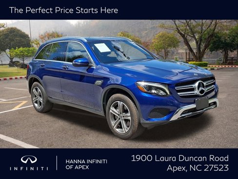 Used 2019 Mercedes-Benz GLC 300 image 1
