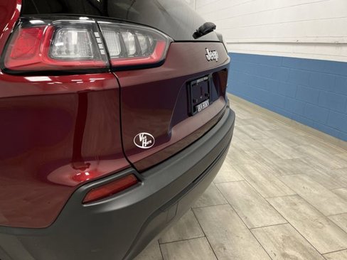 Certified 2021 Jeep Cherokee Latitude image 29