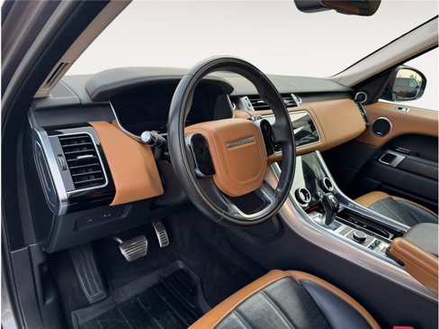 Used 2019 Land Rover Range Rover Sport HSE Dynamic image 10