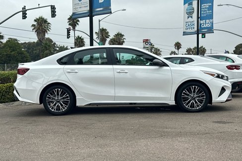 Used 2023 Kia Forte GT-Line w/ GT-Line Technology Package image 3