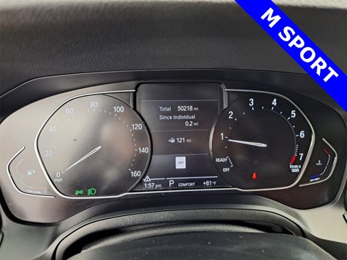 Used 2021 BMW 430i Coupe w/ M Sport Package image 25