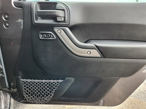 Used 2016 Jeep Wrangler Unlimited Sport w/ Quick Order Package 23S image 14