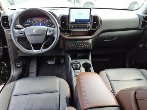 Certified 2021 Ford Bronco Sport Outer Banks image 15