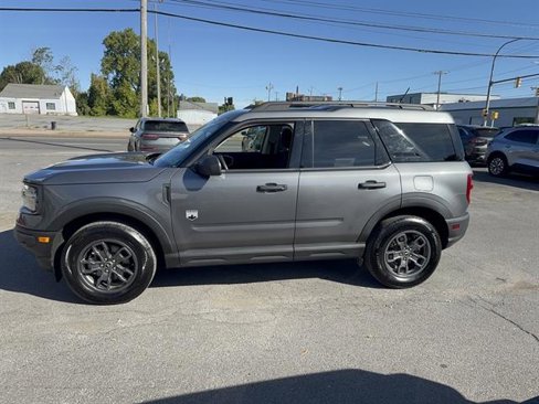 Used 2024 Ford Bronco Sport Big Bend image 5