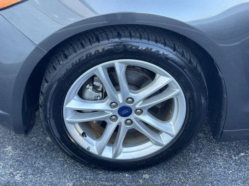 Used 2018 Ford Fusion S image 14