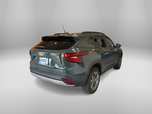New 2025 Chevrolet Trax LT image 5