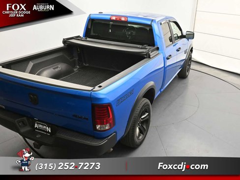 Used 2022 RAM 1500 Classic Warlock w/ Electronics Group image 29