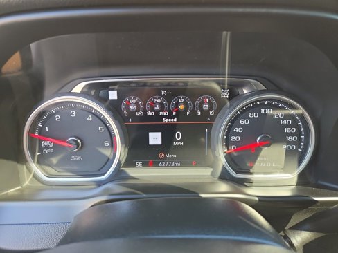 Used 2020 Chevrolet Silverado 1500 High Country image 21