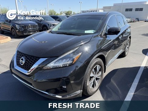 Used 2020 Nissan Murano SV w/ Premium Package image 1