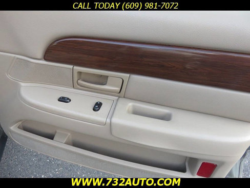 Used 2003 Mercury Grand Marquis GS image 20