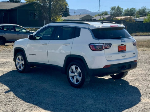 Used 2020 Jeep Compass Latitude w/ Popular Equipment Group image 3
