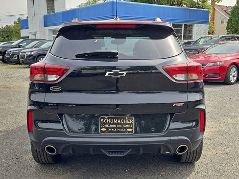 Used 2021 Chevrolet TrailBlazer RS w/ Sun and Liftgate Package image 6