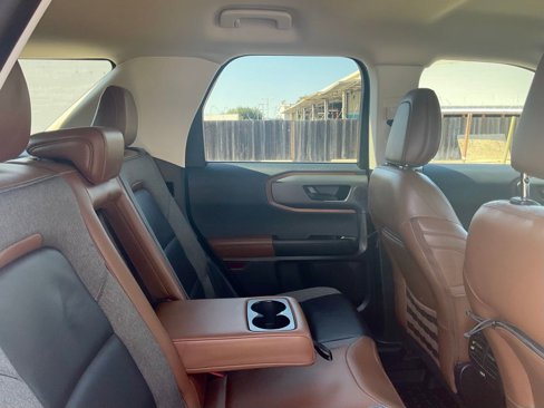 Certified 2022 Ford Bronco Sport Outer Banks w/ Tech Package image 35