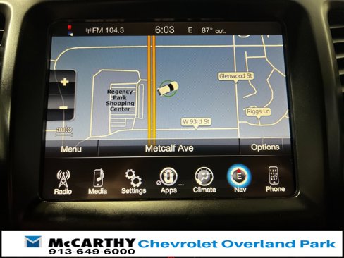 Used 2016 Jeep Cherokee Latitude image 4